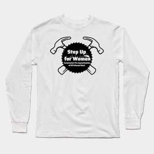 Step Up for Women Long Sleeve T-Shirt